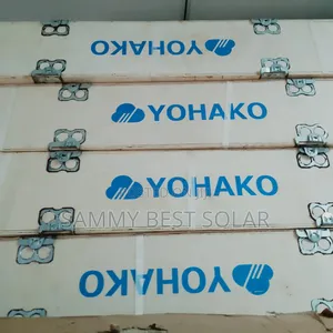 0.75hp Yohako Solar Pump Machine Ac/Dc