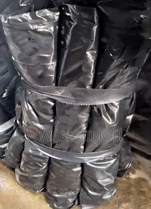 DPM Nylon Black