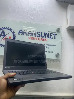 Laptop Lenovo ThinkPad T440 8GB Intel Core i5 HDD 500GB
