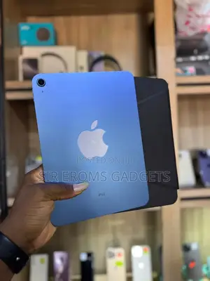 Apple iPad 10.2 (2020) Wi-Fi 64 GB Blue