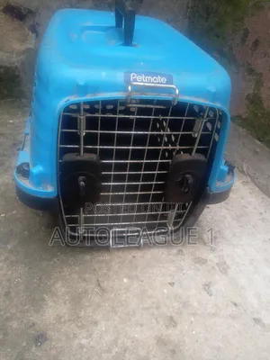 Portable Pet Cage