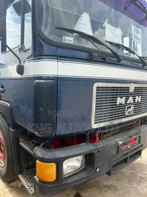 Man Diesel 12-Gear Tokunbo