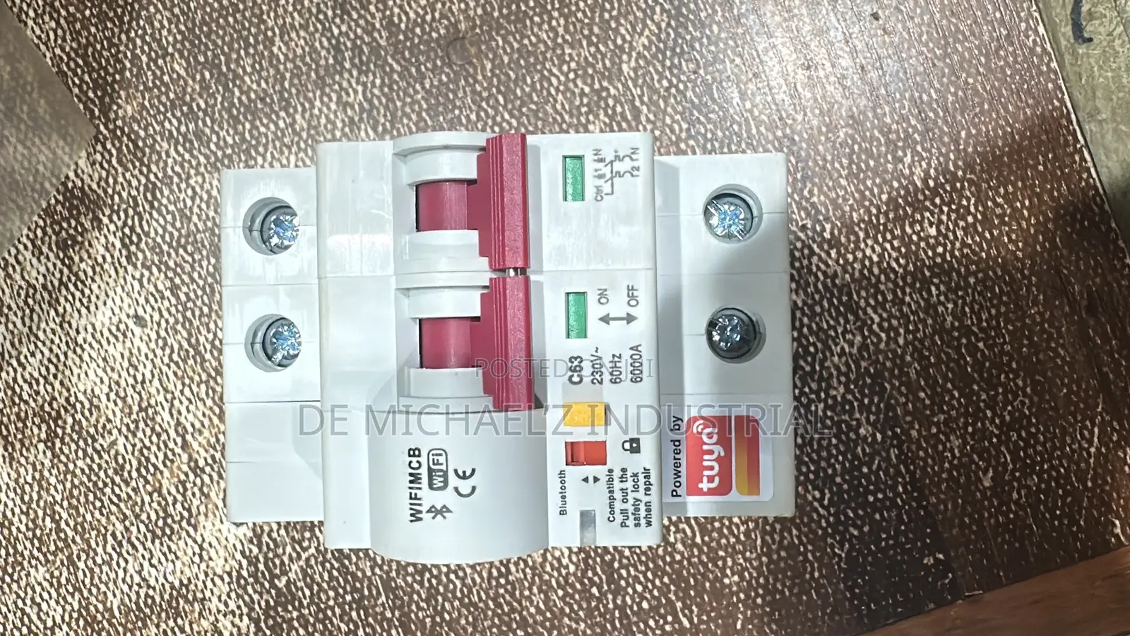 Wifi Smart Breaker