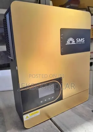 6.2kva Sms Solar Hybrid Inverter 48v,
