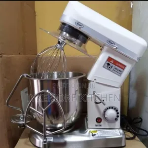 5 Litters Industrial Cake Mixer