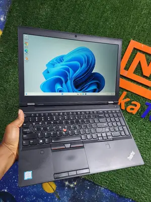 Laptop Lenovo ThinkPad P51 16GB Intel Core I7 SSD 512GB