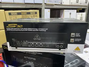 Behringer S32 Digital I/O Stage Box