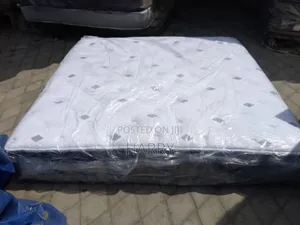 6by6 12inches Canadian Mattress