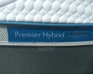 6by6 12inches Usa Hybrid Mattress