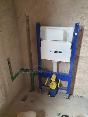 New Ideal Wall Hung Wc