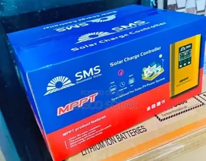 Sms 60a Mppt Charge Controller 12v, 24v, 48v.