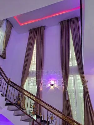 Stock Curtain