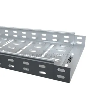 Ardic 300x50 Hot-Dipped Galvanized Cable Tray