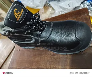 Tiger Master Safety Boot