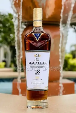 The Macallan 18yrs Single Malt Whisky – Carton of 12 Bottles