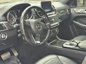 Mercedes-Benz GLE-Class AMG GLE 63 4MATIC 2019 Black