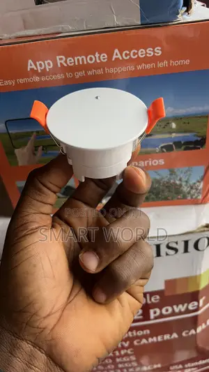 Wifi Smart Human Presence Sensor (Ceiling)