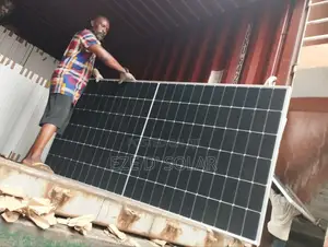 Jinko Solar Panel Bi-Facial