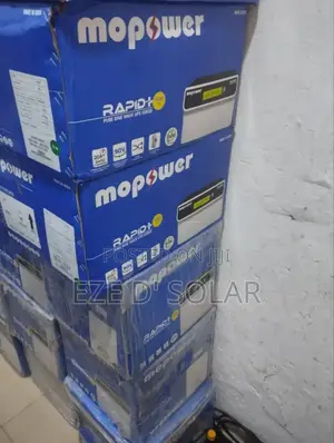 Mopower Solar Inverter 1.6kva