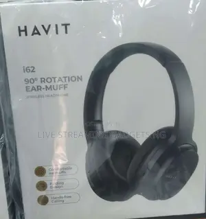 Havit I62 Headset With Aux Cable