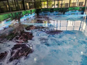 3d Epoxy Floor