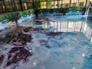 3d Epoxy Floor