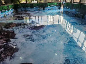 3d Epoxy Floor