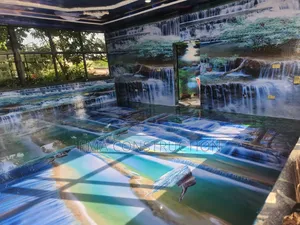 3d Epoxy Floor