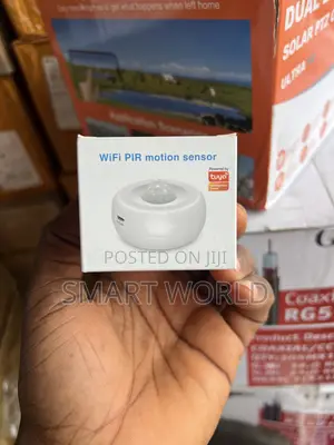 Wifi Smart Pir Motion Sensor