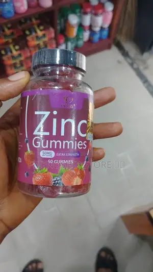 Zinc Gummies