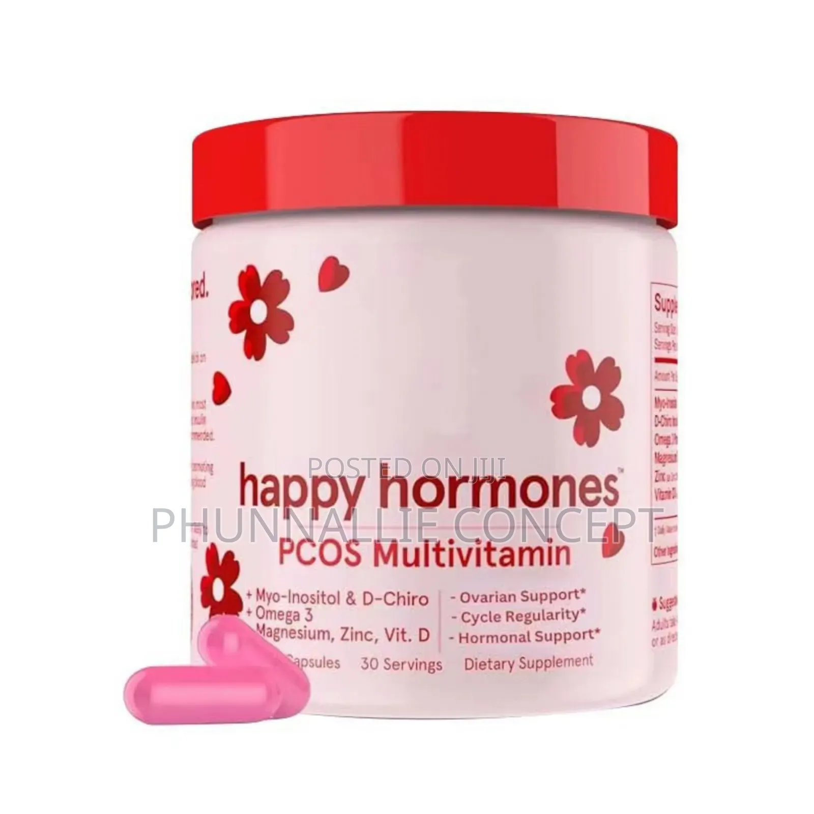 Happy Pcos Multivamins