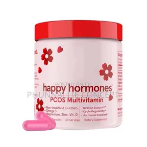 Happy Pcos Multivamins