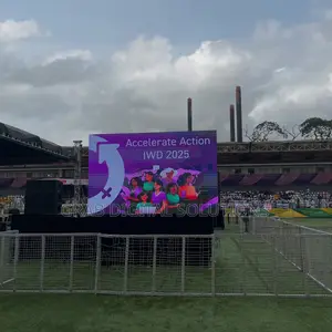 Led Video Wall Rentals in Lagos