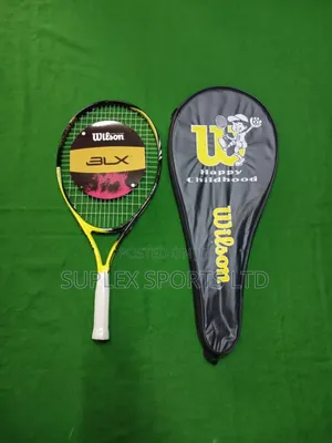 Wilson BLX Lawn Tennis Racket 