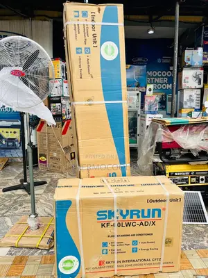 Skyrun Standing Ac