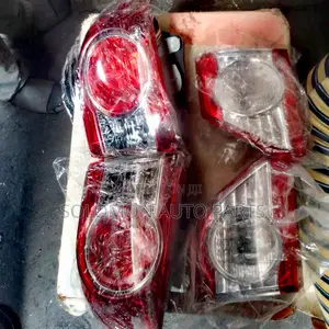 Corolla 2010 2012 Tail Light or Backlight Complete