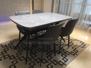 4 Seaters Pure Turkey Dining Set Luxury