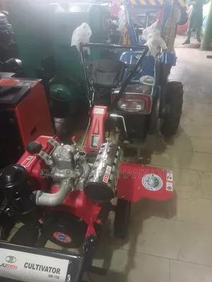 10hp Power Tiller