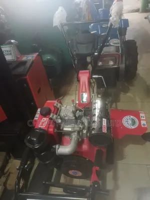 Walking Tractor/Mini Tiller 10hp/7.5kw