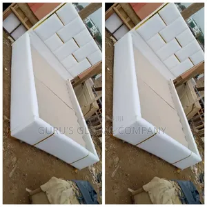 4/6 Top Notch Padded Bed Frame