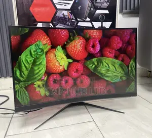 Msi Curved 27" 1080p 250hz 1ms 1500r HDR Gaming Monitor