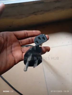 C13 Power Cable Nema 5-15p Plug (Male)