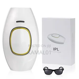Ipl Laser Epilator- Laser Hair Removal For Women