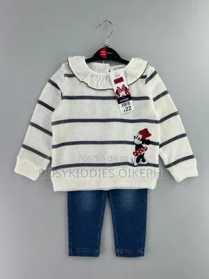 Baby Girl 2pc Set