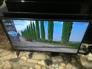 Lg 43inches Smart 4j Ur Model 2022