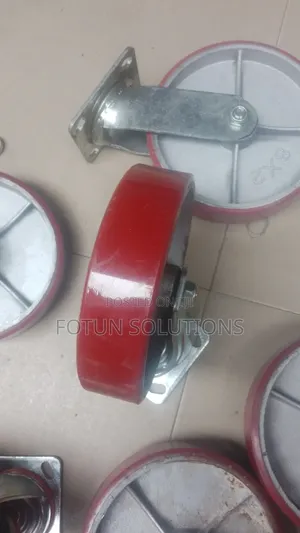 Rolling Tyre