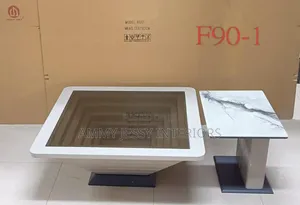 Standard Center Table and Side Stool