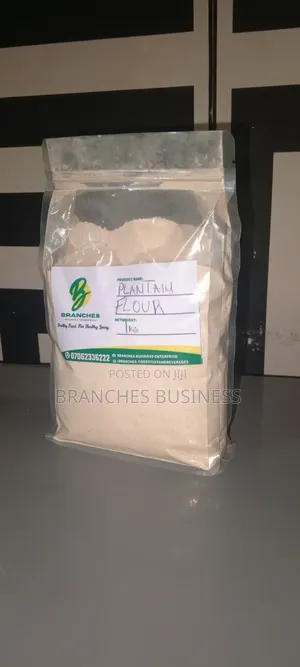 Plantain Flour