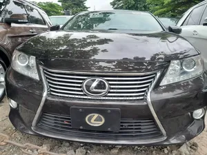 Lexus ES 350 FWD 2015 Brown