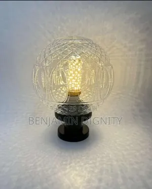 250mm Globe , Gate Lamp And Fence Outdoor Lamp